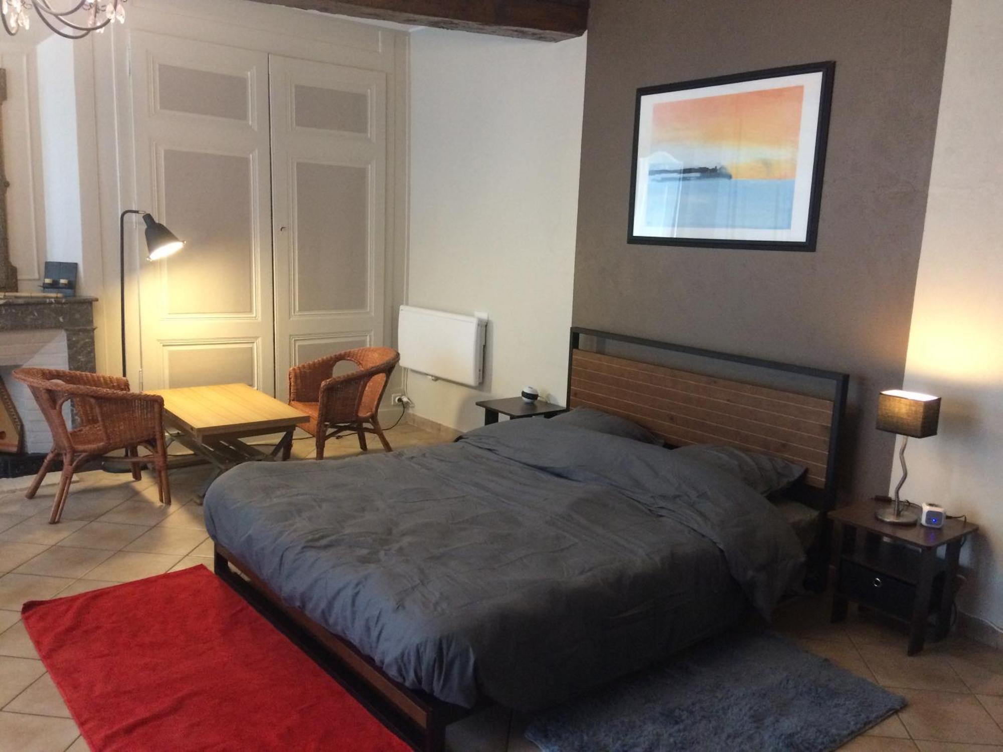 Chambre Spacieuse Au Calme Proche De Lyon Sathonay-Village エクステリア 写真
