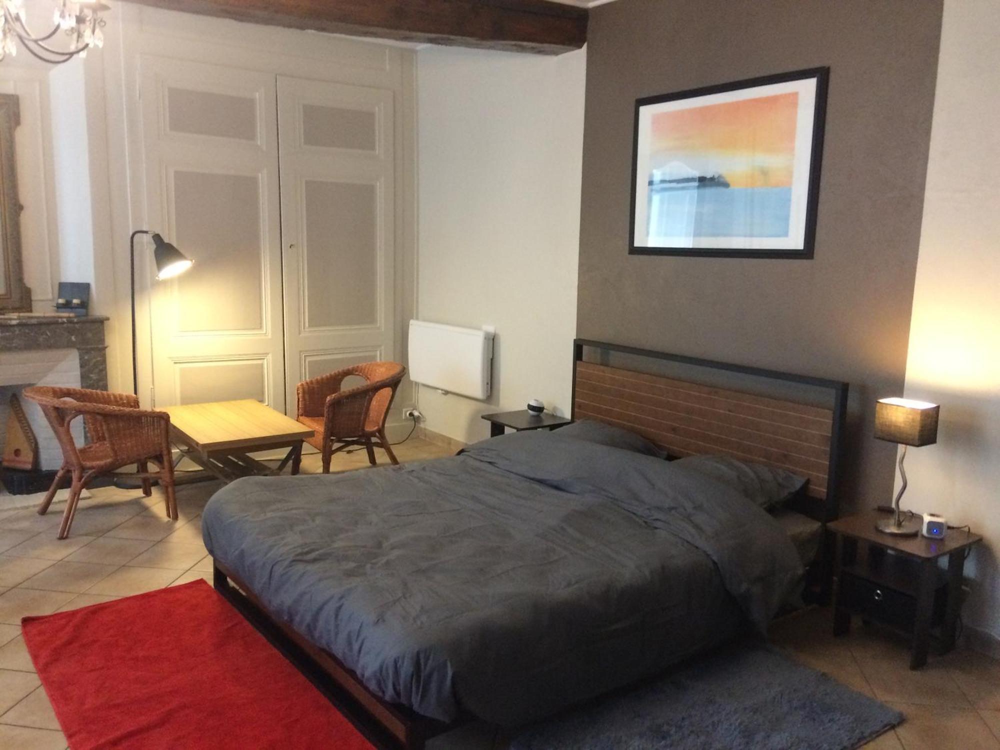 Chambre Spacieuse Au Calme Proche De Lyon Sathonay-Village エクステリア 写真