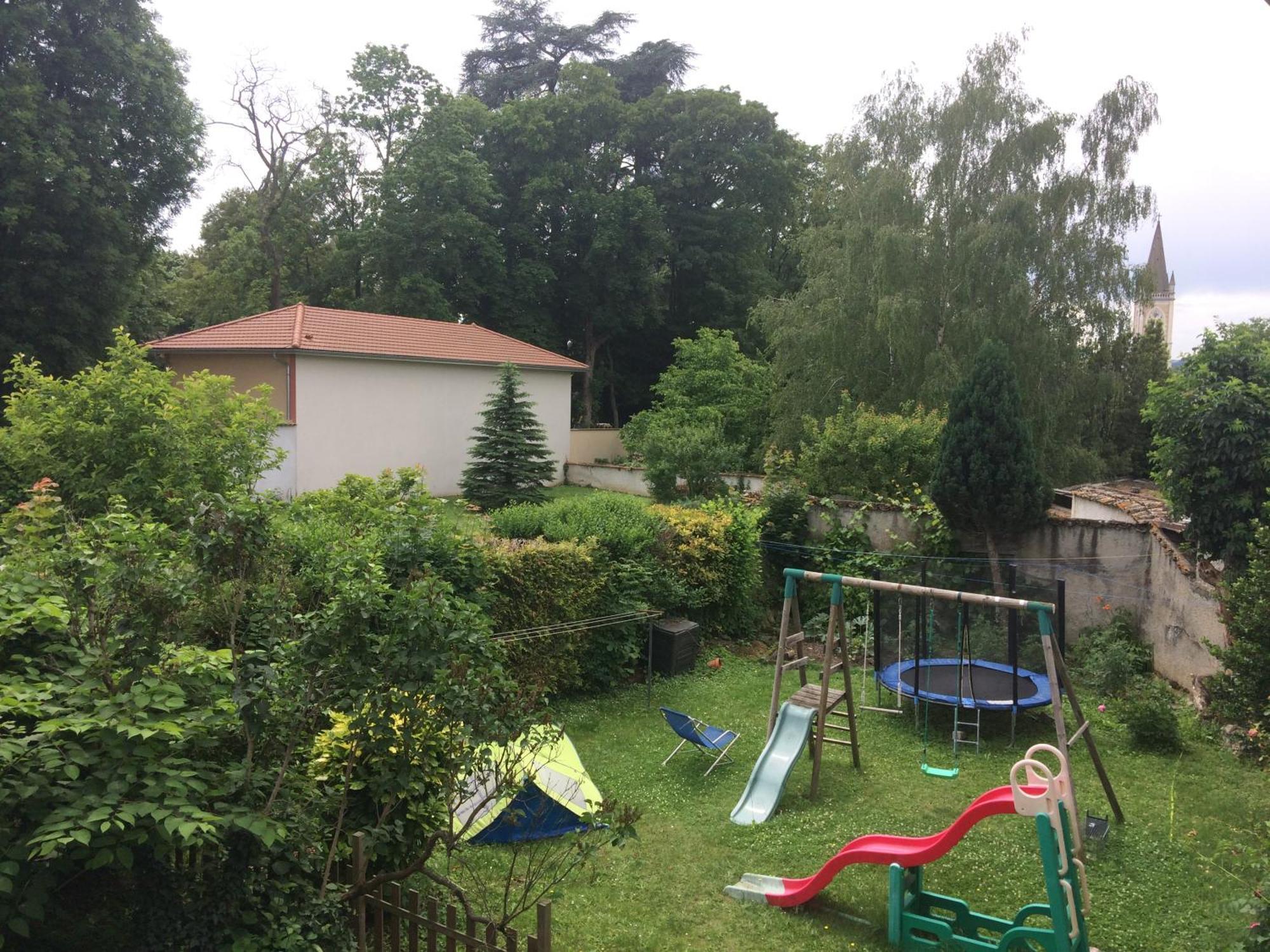 Chambre Spacieuse Au Calme Proche De Lyon Sathonay-Village エクステリア 写真
