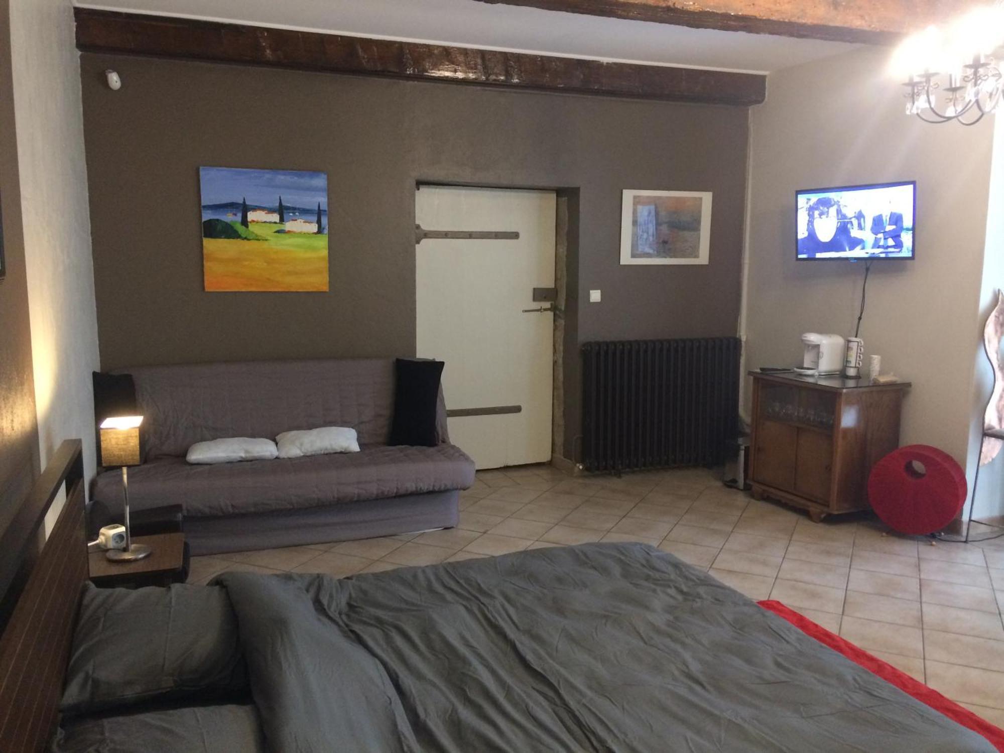 Chambre Spacieuse Au Calme Proche De Lyon Sathonay-Village エクステリア 写真